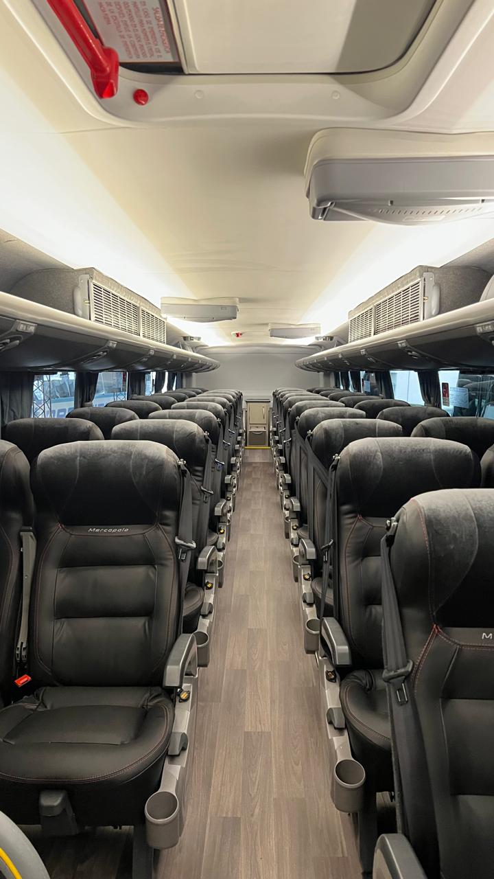 Bus Mix - Interno 42