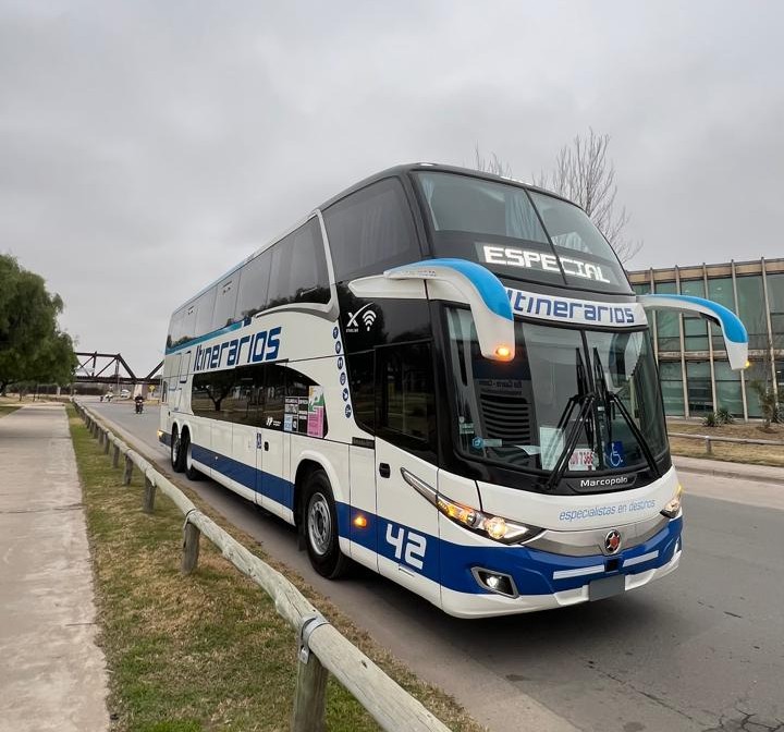 Bus Mix - Interno 42