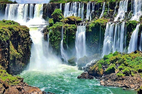 Cataratas Espléndidas
