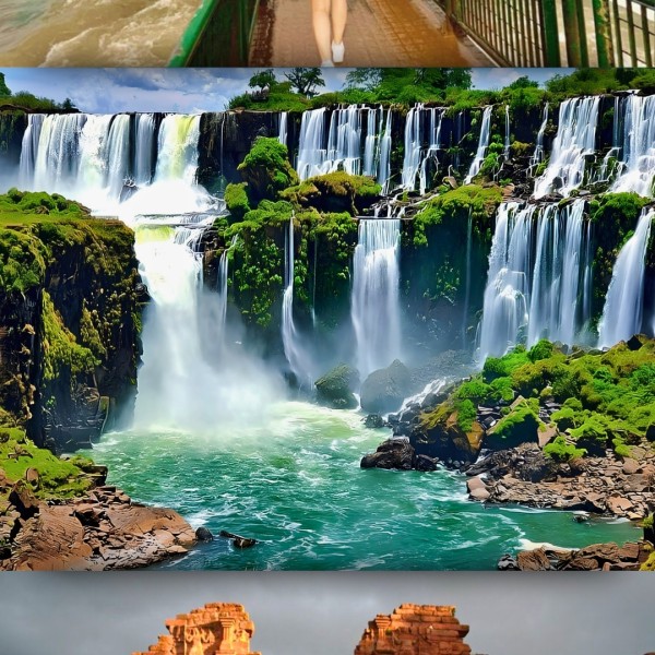 Cataratas Espléndidas