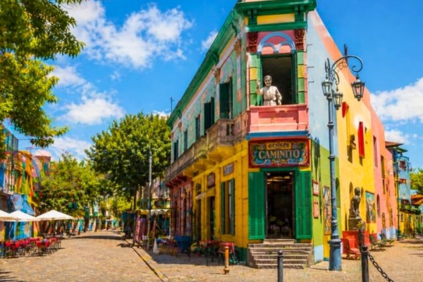 Buenos Aires a la Carta