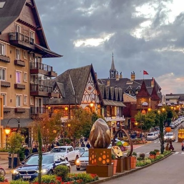 Gramado & Canela