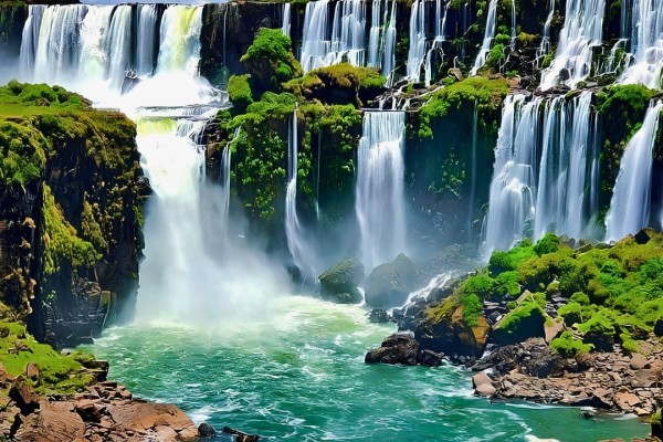 Cataratas Espléndidas