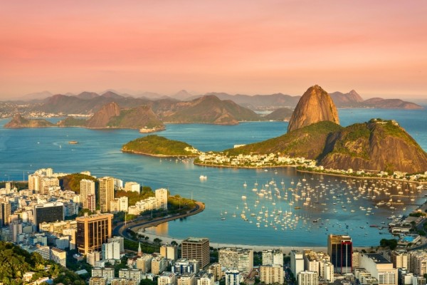 Rio de Janeiro & Barra de Tijuca