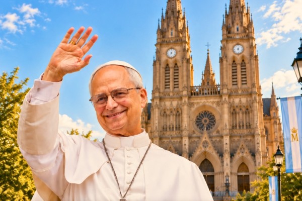 Buenos Aires, Santa Misa en Lujan