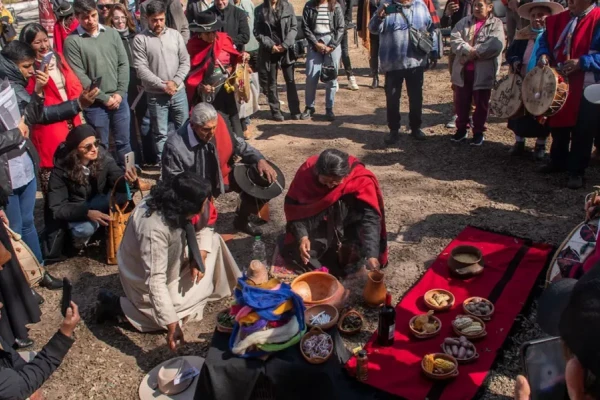 Fiesta de la Pachamama