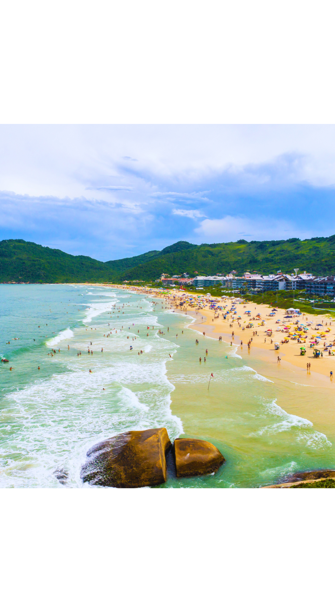 Canasvieiras; Florianópolis 2025 / 2026!