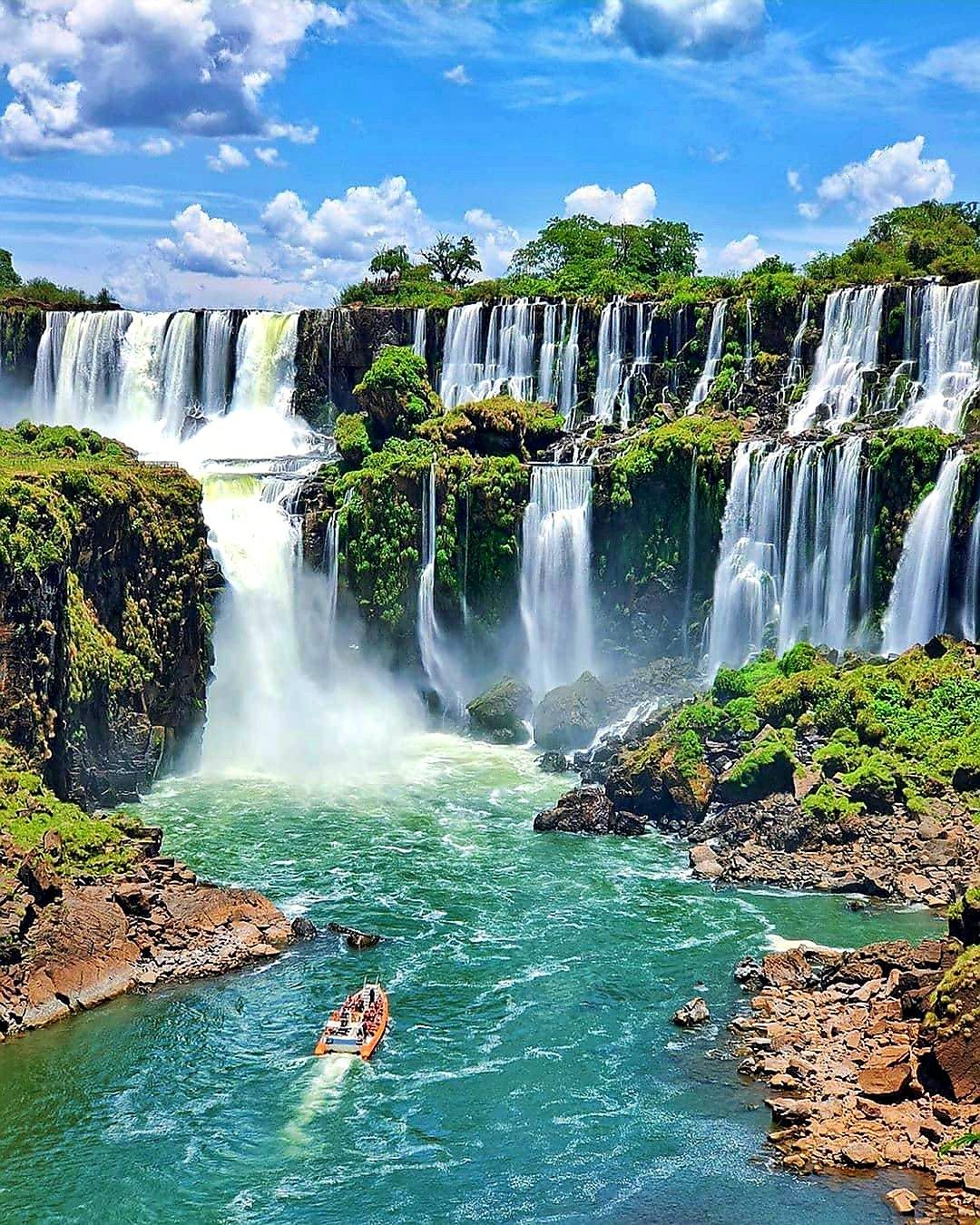 Cataratas Espléndidas