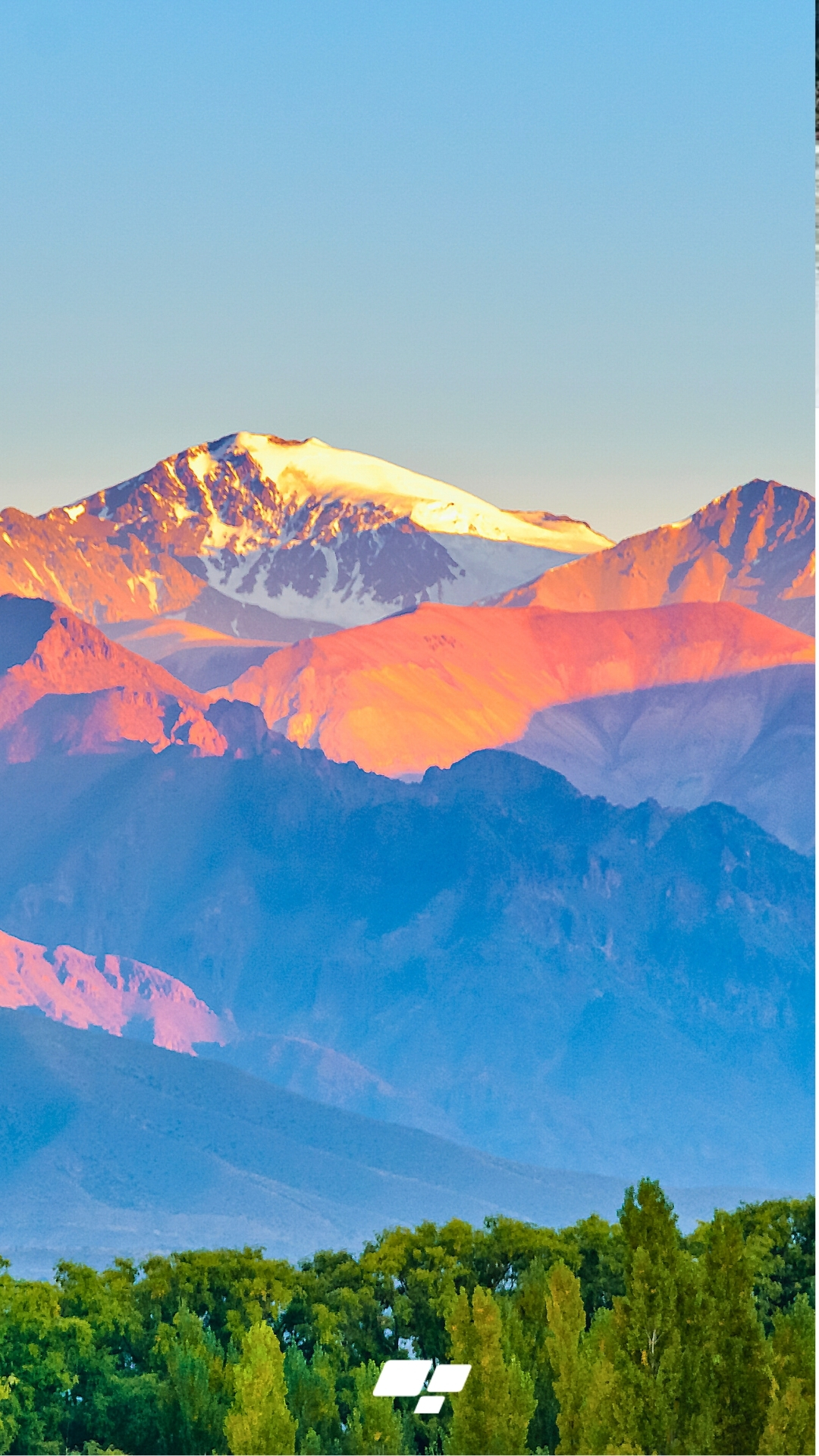 Mendoza, entre bodegas y cumbres