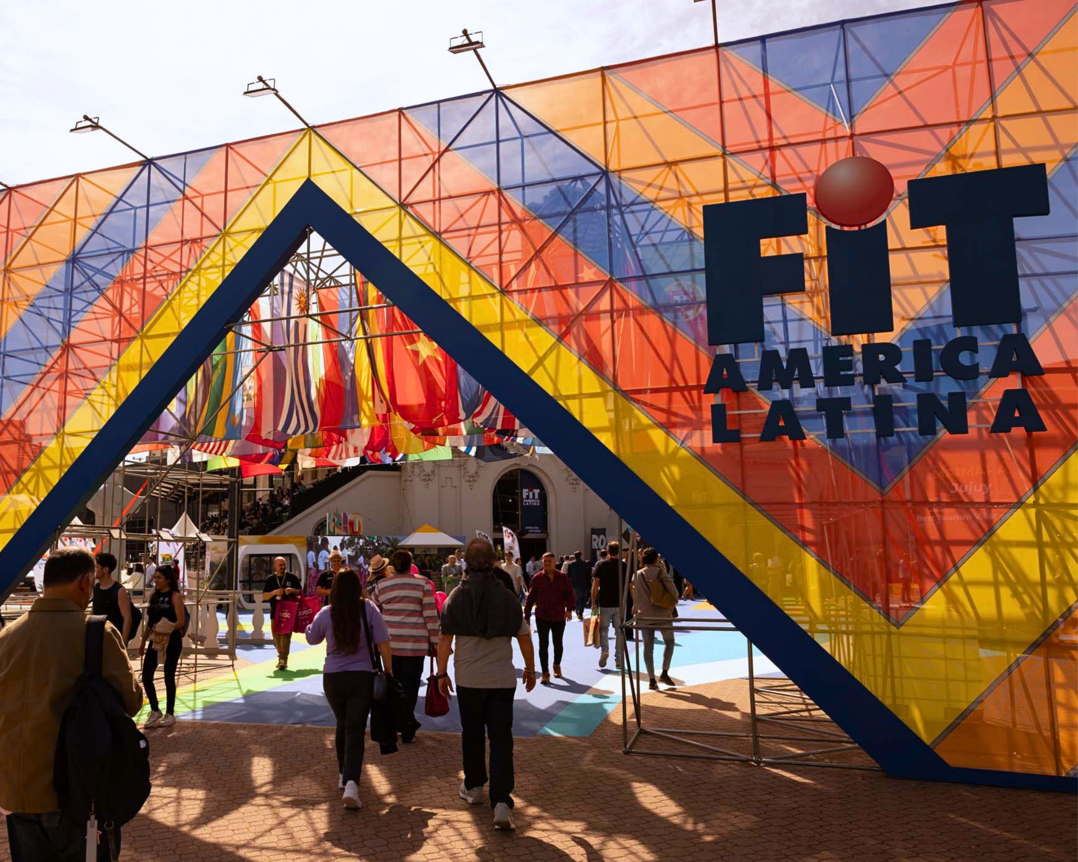 Buenos Aires, Feria Internacional del Turismo