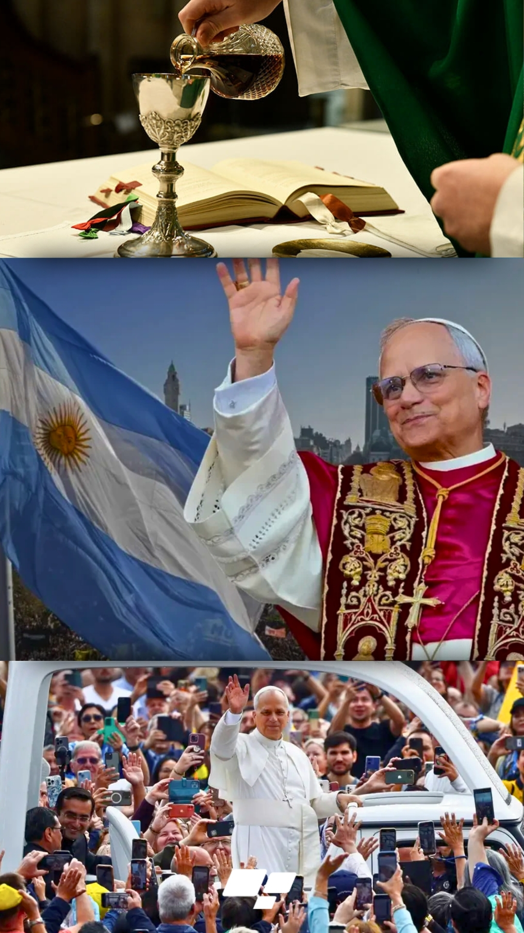 Buenos Aires, Caminos de Fé