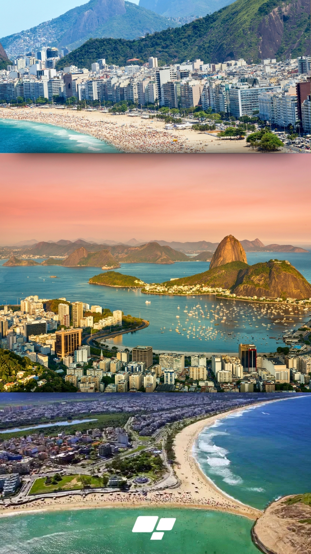 Rio de Janeiro & Barra de Tijuca