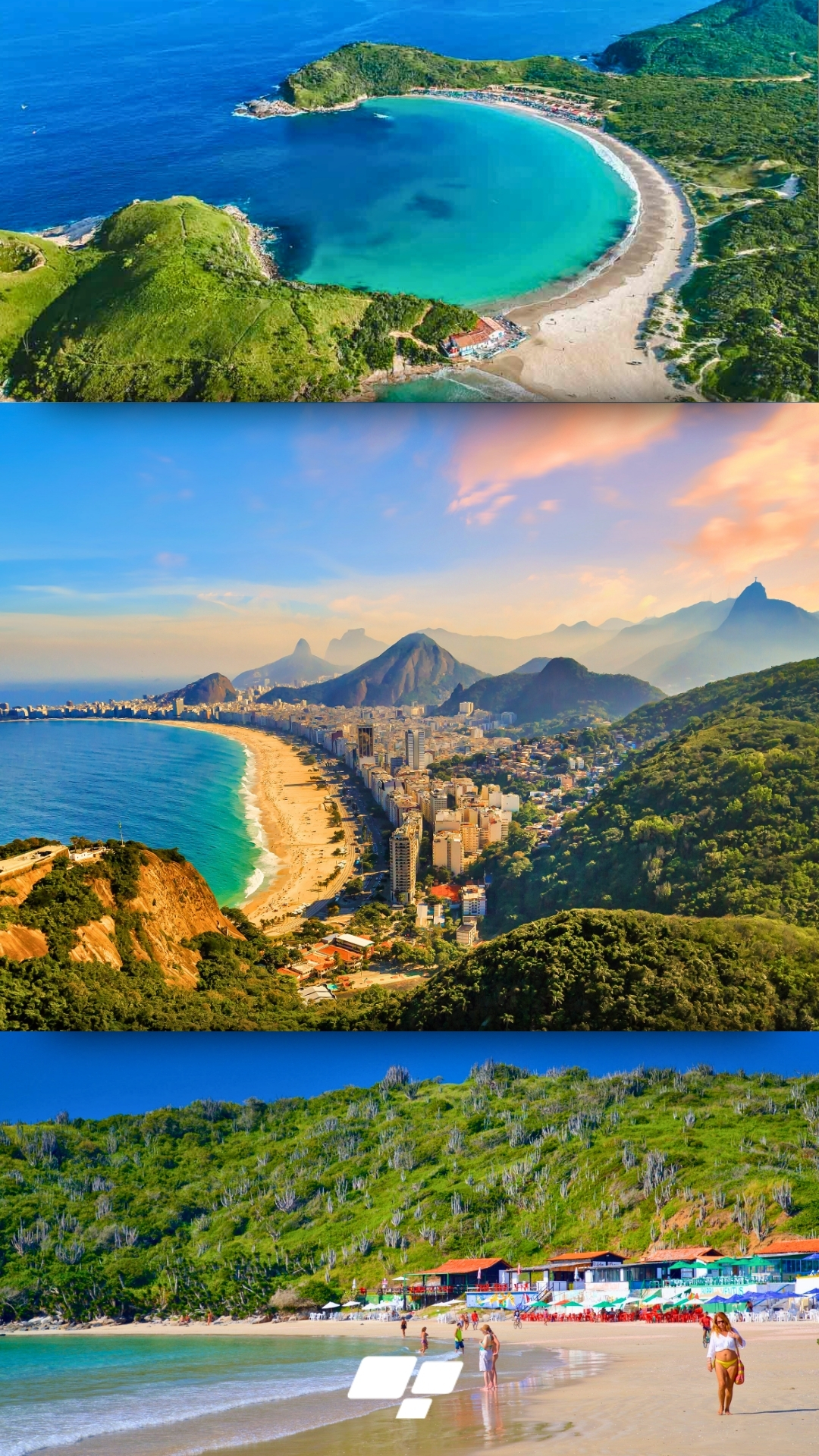 Rio de Janeiro & Cabo Frio