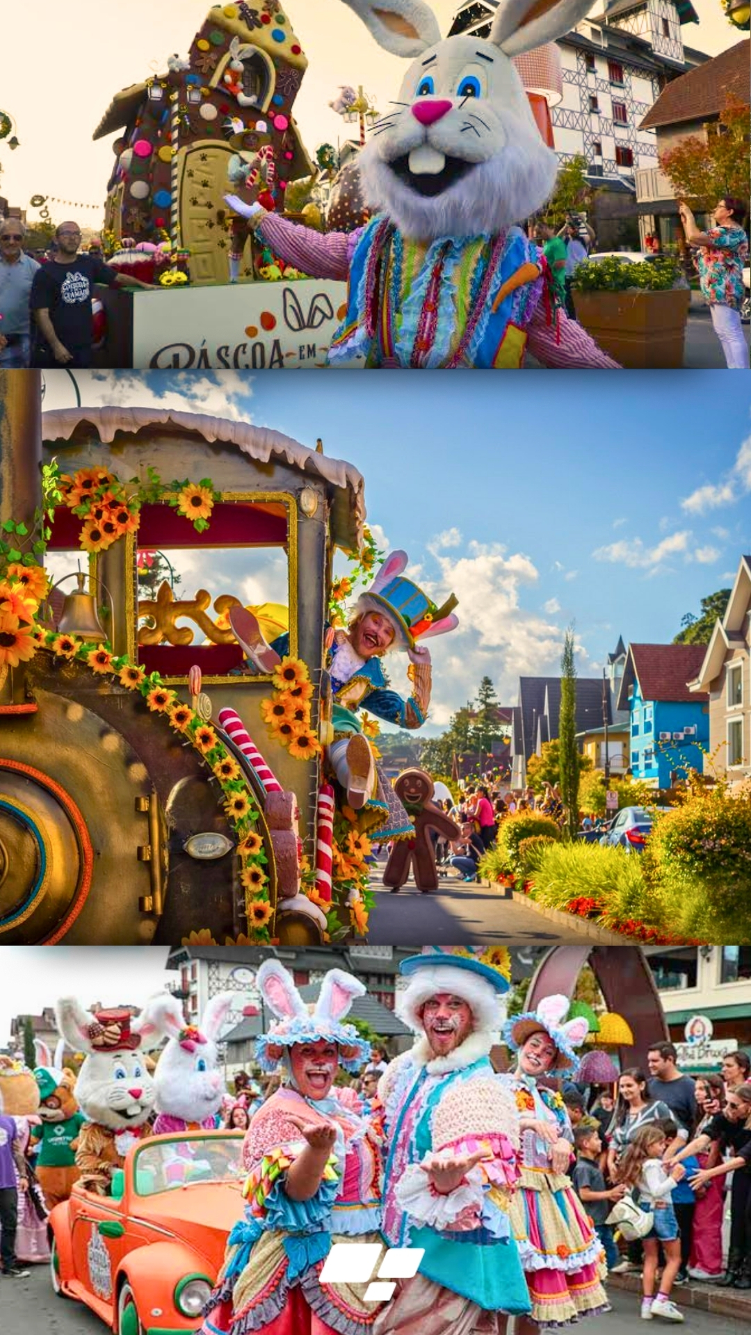 Gramado & Canela, Especial Semana Santa